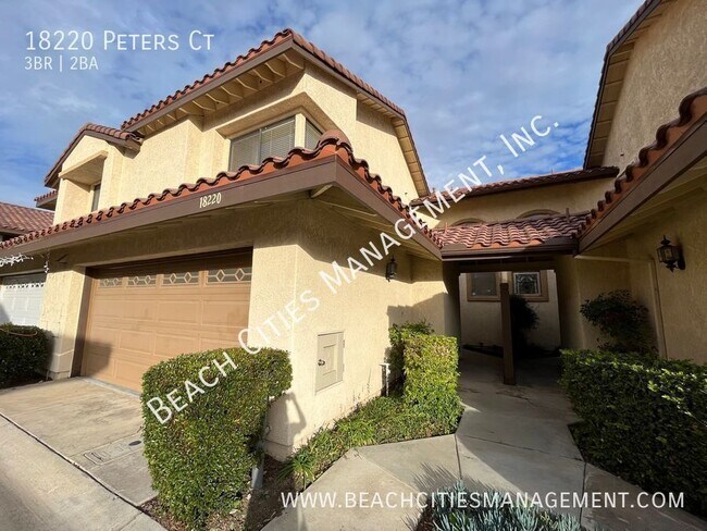 Building Photo - 18220 Peters Ct