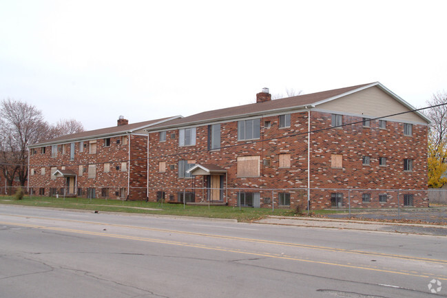 Foto del edificio - Carpenter Road apartments