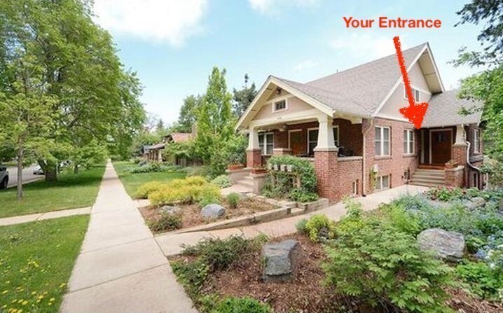 Primary Photo - One Bedroom In 4-Plex Close To Chautauqua ...