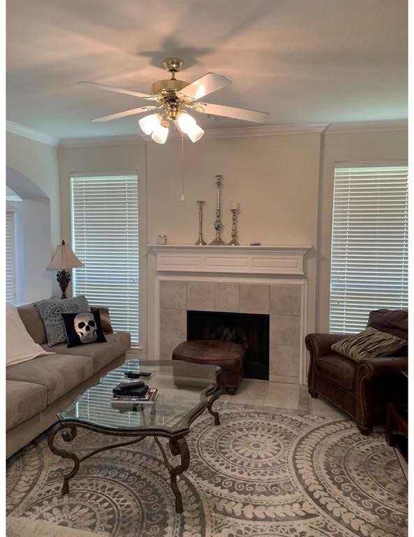Foto del edificio - 7246 Welshwood Ln