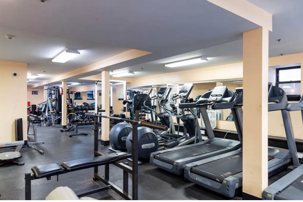 Gym - 1115 Willow Ave