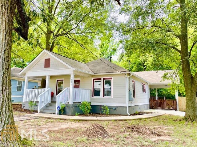 Foto principal - 3305 Harrison Rd