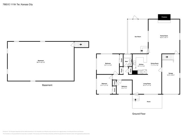 Building Photo - Charming 3-Bedroom Home with Sunroom, Fireplace & Garage in Kansas City, MO!