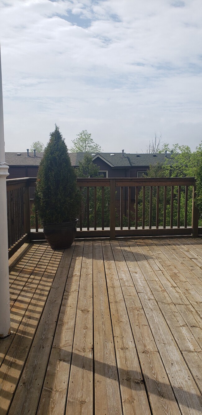 Photo du bâtiment - EAGLE’S NEST, Sun filled very bright loft apt- (Dupont & Christie)