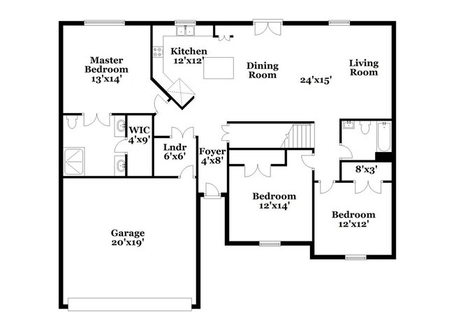 Foto del edificio - 4806 Beryl Dr