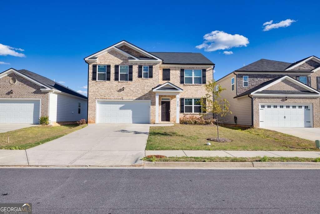 2305 Waycross Ln, Dacula, GA 30019 House Rental in Dacula, GA