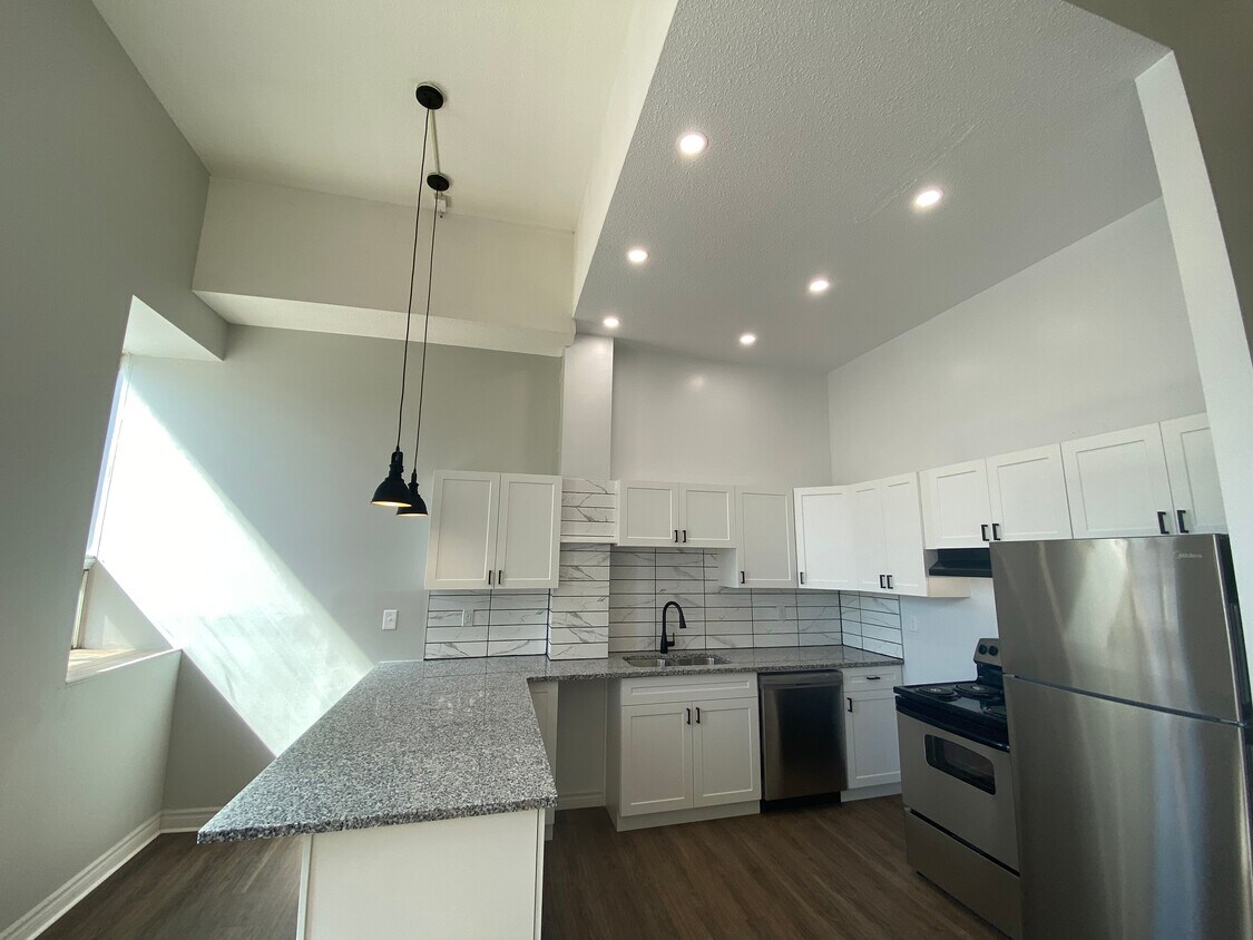 Adelaide Lofts Apartments 430 Adelaide St N London, ON