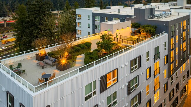 Foto del edificio - The LINE