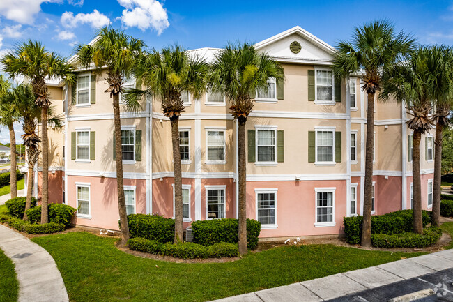 4100 S Rio Grande Ave Orlando, FL 32839-1268 - Crescent Club Apartments