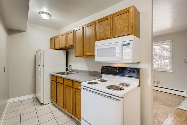 Foto del edificio - 5540 S Sherman St