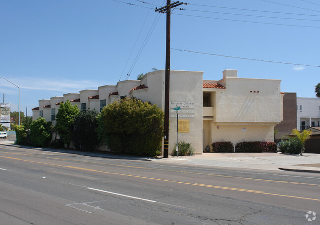 Building Photo - University Gateway Apartments