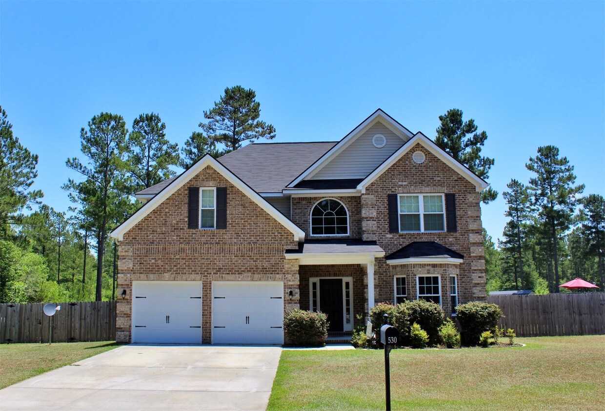 530 Briarcrest Dr NE, Ludowici, GA 31316 House Rental in Ludowici, GA