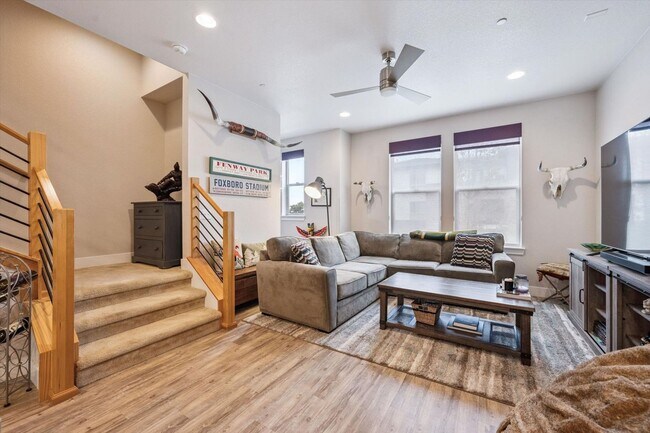 Foto del edificio - Luxury Rowhome in Denver