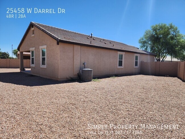 Building Photo - 25458 W Darrel Dr