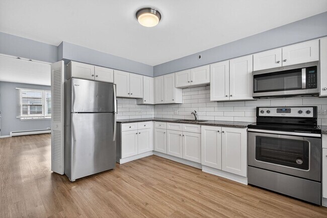 Foto del interior - 34-46 Kensington Apartments
