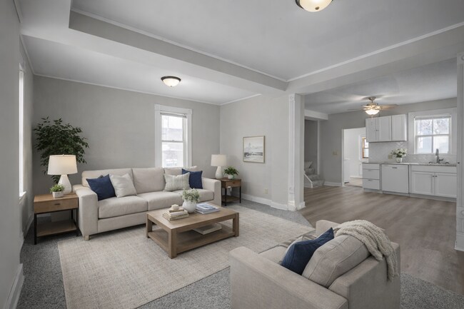 Building Photo - 509 W Baker St