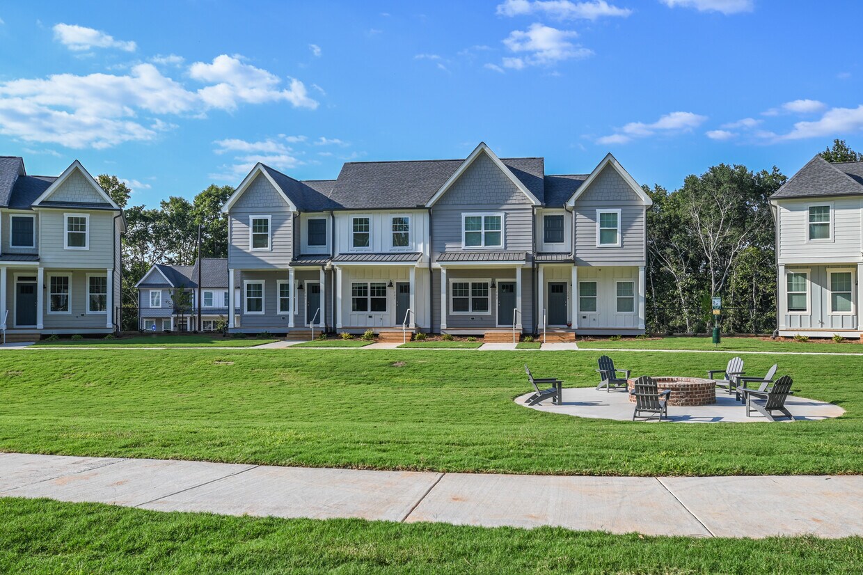 Foto exterior de la comunidad - Knoll Creek