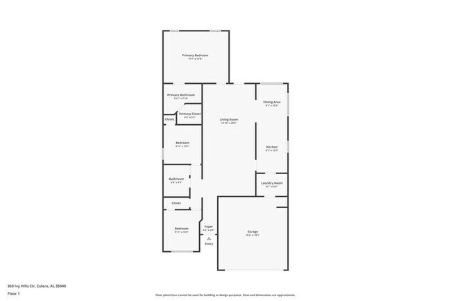 Foto del edificio - 363 Ivy Hills Cir