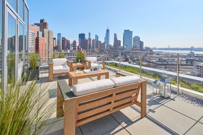 Foto del edificio - 550 W 54th St