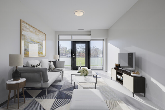 Building Photo - 190 – 200 Exbury Apartments