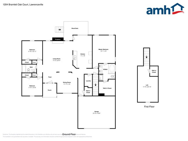 Foto del edificio - 1204 Bramlett Oak Ct