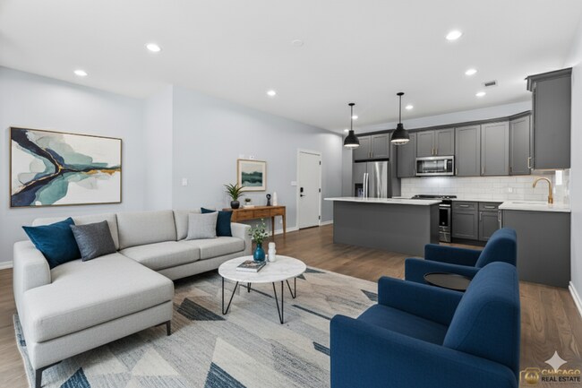Foto del edificio - 4402 S Prairie Ave
