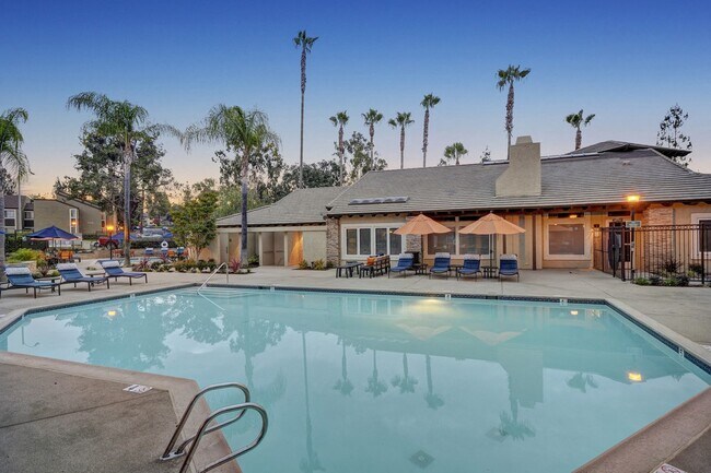 Park Pointe Apartments El Cajon, CA