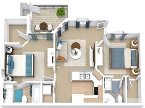 Interior Photo - Cranes Landing Apartments