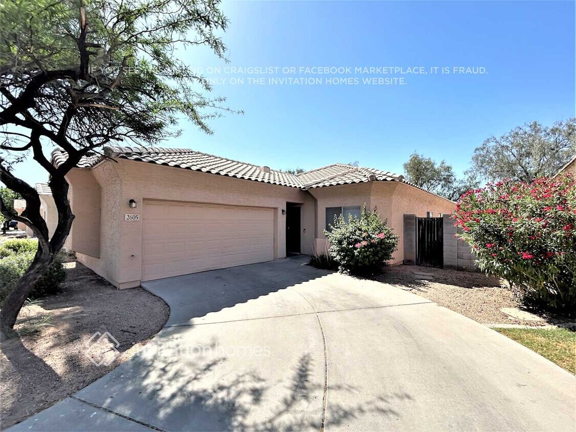 Foto principal - 2605 E Jessica Ln