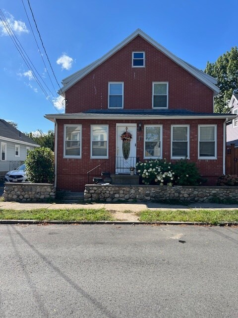 Front of house - 29 Locust St