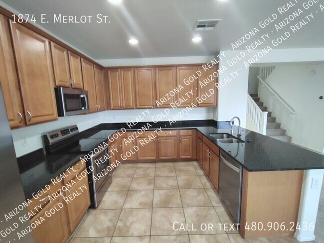 Foto del edificio - 1874 E Merlot St