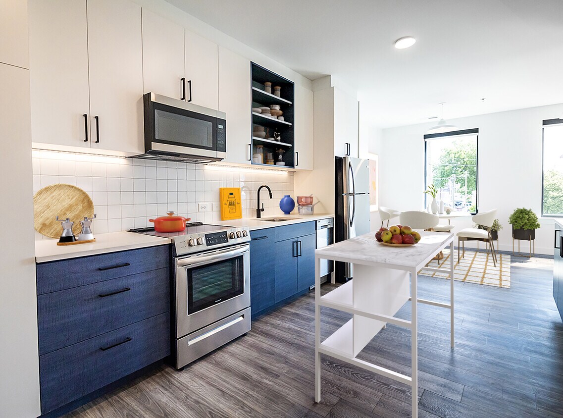 VIV at Scotts Collection 2900 W Clay St Richmond, VA Apartments for