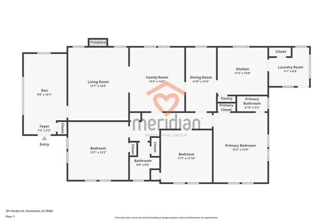 Building Photo - 3 bed / 2 bath home ~ Move-in Today!