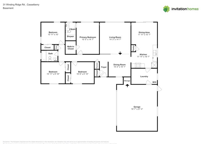 Foto del edificio - 31 Winding Ridge Rd