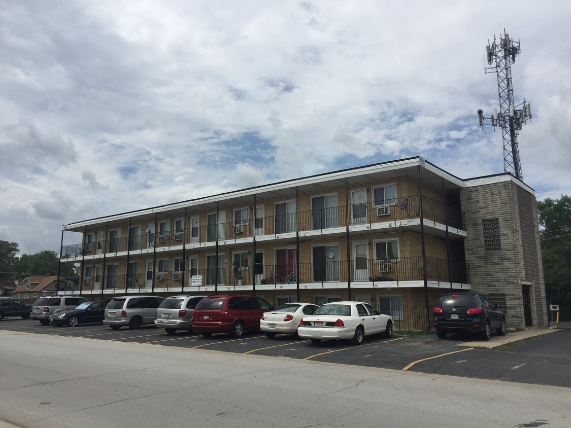 Foto del edificio - 4816 157th St