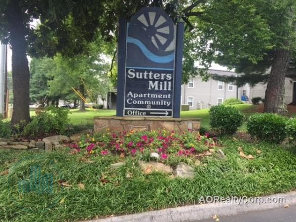Sutters Mill Apartments