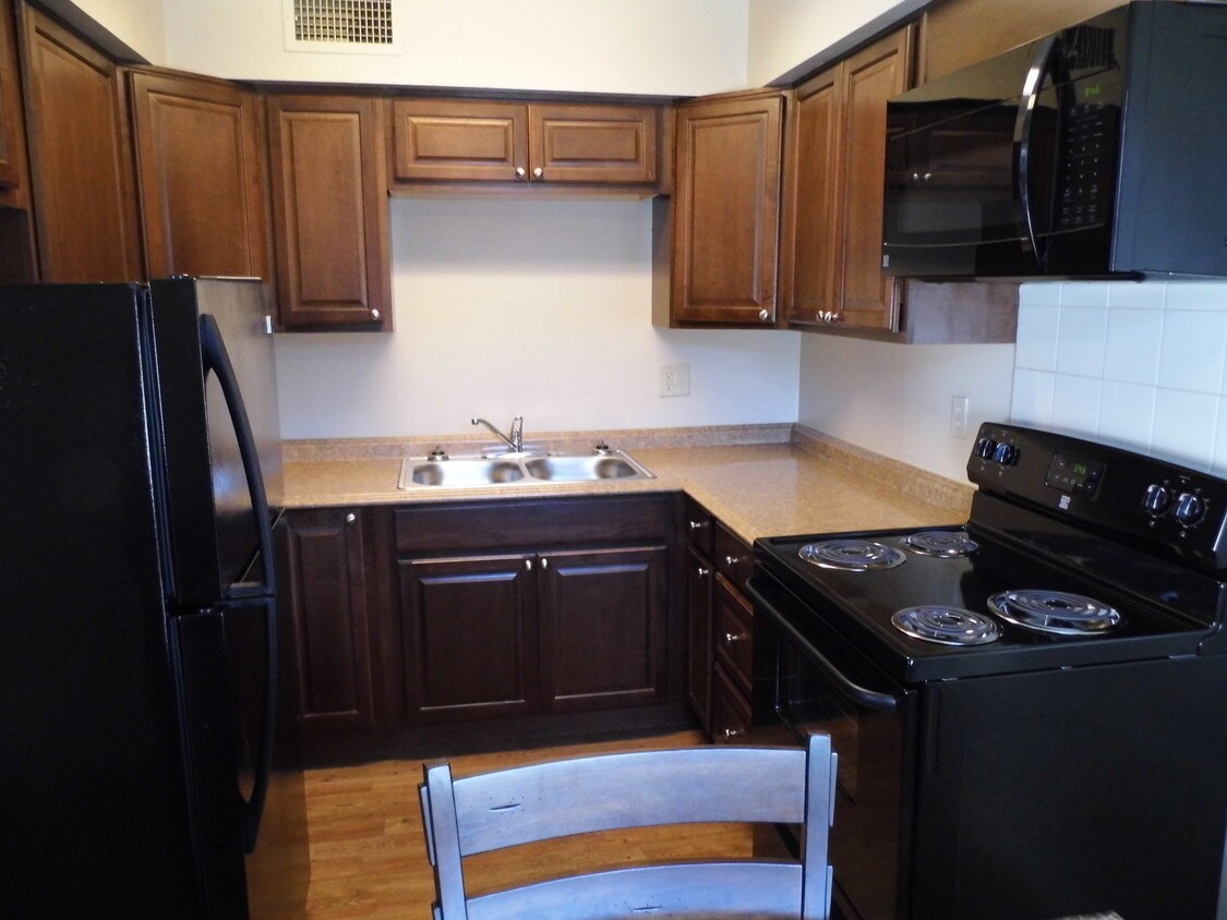 Cocina - Warren Continental