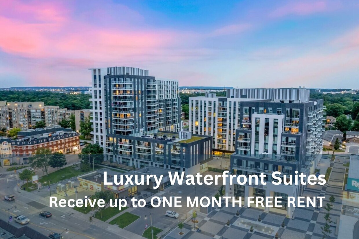 The Village at Bronte Harbour Apartments 125133 Bronte Rd Oakville