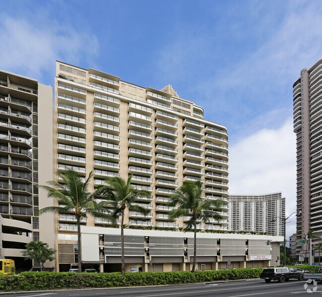 The Wailana at Waikiki Apartments Honolulu, HI