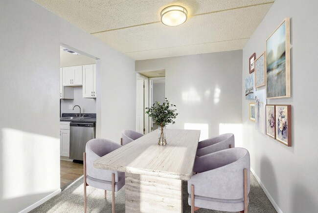 Living Area - Stonecliffe