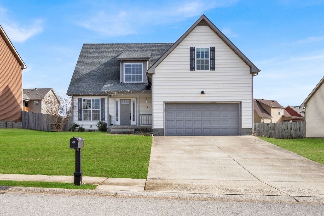 Primary Photo - Charming 3-Bedroom Home (w/ bonus room) in...
