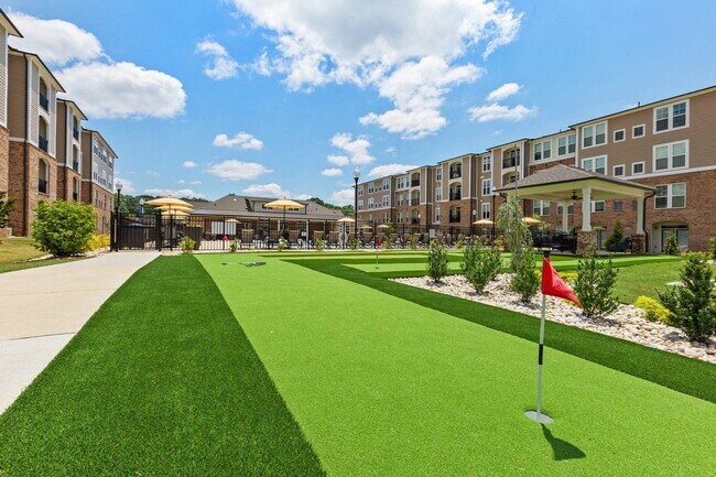 Foto del edificio - Comet Spartanburg