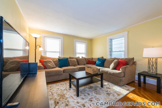 Foto del edificio - 199 Mt Auburn St