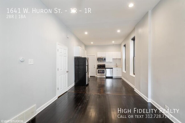 Foto del edificio - 1641 W Huron St