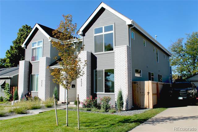 Building Photo - 4535 S Acoma St