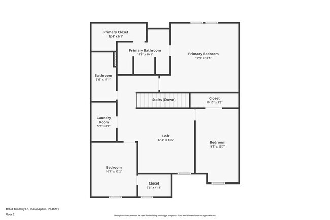 Foto del edificio - 10743 Timothy Ln