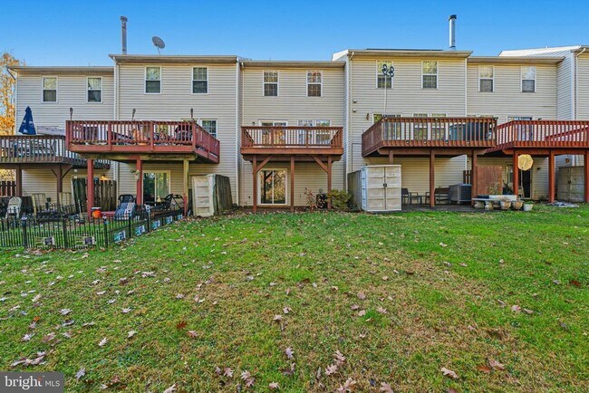 Foto del edificio - 3365 Cheverly Ct