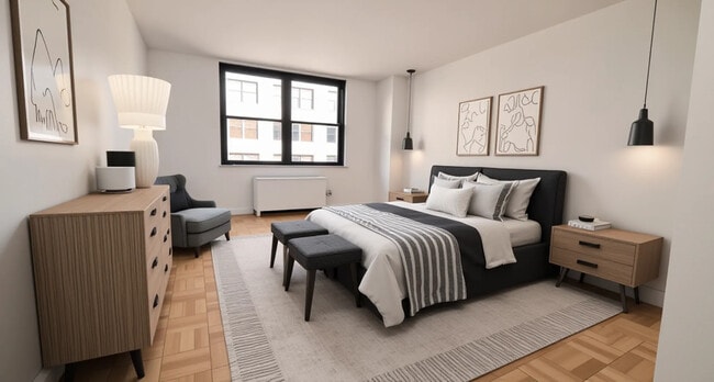 Foto del edificio - 449 W 50th St