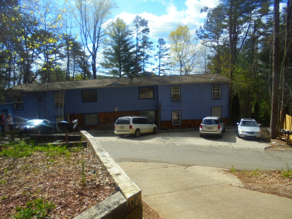 Primary Photo - Multifamily Unit in Clayton