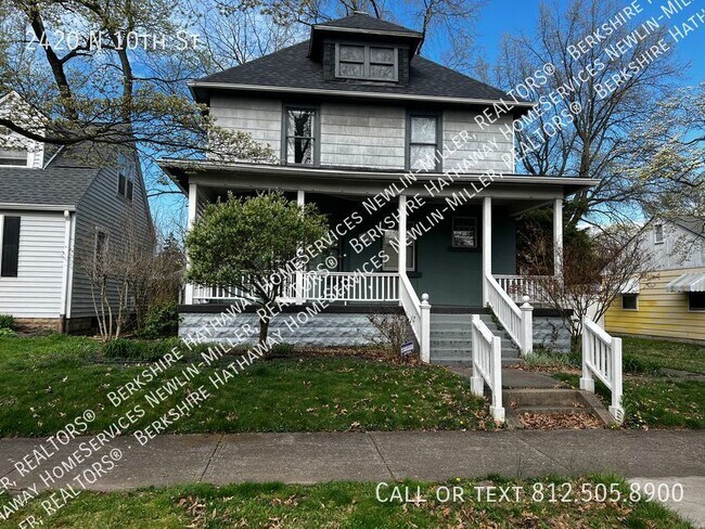 Foto del edificio - Large 5 Bedroom House Close to Collet Park